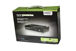 iview 3500STB Media player/Digital Converter Box with Recording (Black)