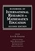 Handbook of International Research in Mathematics Education