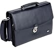 Bugatti Genuine Leather Briefcase Laptop