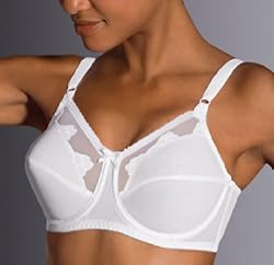 Flower Bali Underwire Bra - 0180