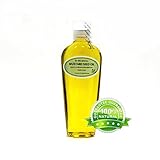8 Oz Premium Mustard Seed Oil Unrefined Undiluted Organic