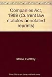 Companies Act 1989