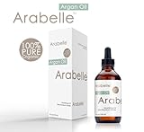 Extra Virgin Argan Oil - 4 oz - 100% Pure Certified Organic Cold-pressed Moroccan Argan Oil - One of Nature's Best Skin Care Products - Multi-purpose Nourishing Serum Perfect for All Hair and Skin Types - Repair Damaged Hair with Daily Treatment - Premium Grade High in Vitamin E - Fast Absorbing Anti-Aging Moisturizer for Men and Women - Satisfaction Guaranteed