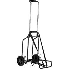 Norris 400 180-Pound Capacity Telescoping Utility Cart