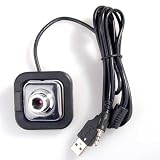 USB 16.0 Mega Pixel Webcam Web Cam Camera+Mic For PC