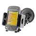 Windshield Car Mount Holder with Large Suction Cup for AT&T LG Incite CT810 Cellphone