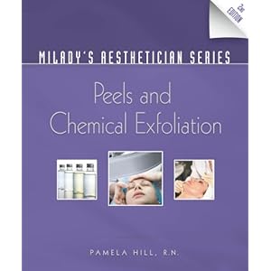 Milady's Aesthetician Series: Peels and Chemical Exfoliation
