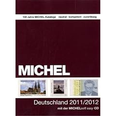 MICHEL Deutschland-Katalog 2011/2012