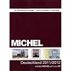 MICHEL Deutschland-Katalog 2011/2012