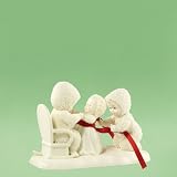 Snowbabies from Department 56 Mommy's Little Girls