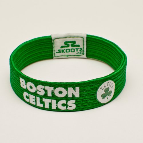 Skootz Boston Celtics Bandz