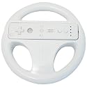 Digizo Wii Accessories NEW STEERING WHEEL FOR Wii MARIO KART RACING GAME