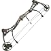 Bear Archery Strike Camo Compound Bow Right Hand