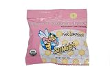 Honey Stinger Organic Energy Chews, Pink Lemonade, 1.8-Ounces Bags (Pack of 12) by Honey Stinger Discounts