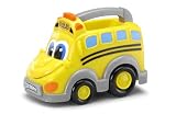 Gazillion Bubble School Bus