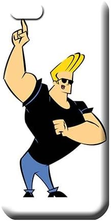 Johnny Bravo Anti-scratch Mobile Phone back Case Hd Brand iPhone 7 Plus