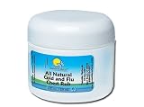 Seaside Naturals Cold And Flu Chest Rub, 2-Ounce Jars (Pack of 3)