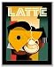 Eli Adams - Latte - Framed 16.5