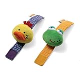 Infantino - Wrist Rattle