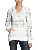 Cross Jeans - 60068 - Sweatshirt à Capuche - Femme - Beige-Tr-F3-1 - Taille L (DE: 44/46)