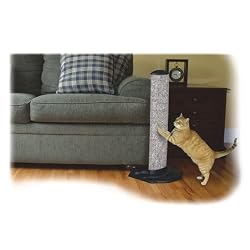 Omega Paw Couch Protecting Scratching Post, assorted colors