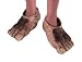 Kids Hobbit Feet - Child Std.