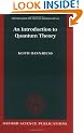 An Introduction to Quantum Theory (Oxford Graduate Texts in Mathematics)