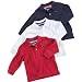 Tommy Hilfiger Baby Boy Ivy Long-Sleeved Polo Shirt MASTERS NAVY 24 months