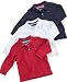 Tommy Hilfiger Baby Boy Ivy Long-Sleeved Polo Shirt MASTERS NAVY 12 months