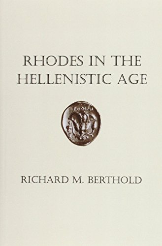 rhodes in the hellenistic age