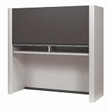 Hutch for Lateral File - Bestar Office Furniture - T53500