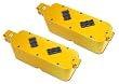 iRobot Roomba Replacement Batteries for APS 4905 400 Series Vacumm Cleaner, Set of 2