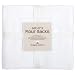 Gourmet Classics Organic Flour Sacks, Set of 3