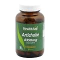 HealthAid Artichoke 8350mg - 60 Tablets