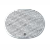 6''x9'' Oval Flush-Mount Marine Speakers (Pair)