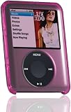 Zippy Case Pink LucentShield for iPod nano 3G