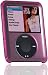 Zippy Case Pink LucentShield for iPod nano 3G