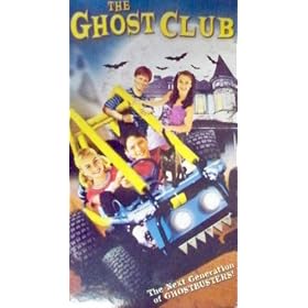 Ghost Club [VHS]