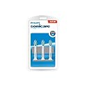 Philips Sonicare HX6013/03 ProResults Toothbrush Head - Standard - Triple Pack