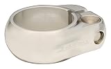 SALSA Lip-Lock collier de selle argent Accessoire tige de selle
