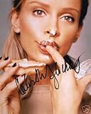 Calista Flockhart Signed Autographed Reprint Photo