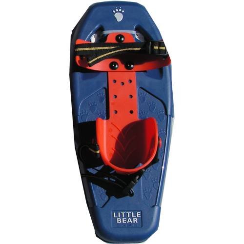 Little Bear Boys Cub Snowshoes Cub 14 Inch Czarneckixcvxzdfgsx