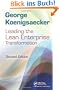 Leading the Lean Enterprise Transformation