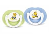from Philips AVENT Philips AVENT SCF125/11 Bear Soothers (3 to 6 Months) (Model SCF125/11)