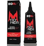 Clitoral Stimulation Gel - Do Her - Natural Sexual Aid for Arousal Intensifies Orgasms