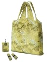 Green Bee 3pk Reusable Shopping Bags w/ Pouch