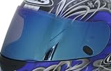 HJC Accessories HJ-09 Shield Blue HJC Accessories HJ-09 Shield Blue