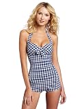 Seafolly Womens Sophia Boyleg Maillot