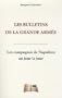 Les bulletins de la grande arm�e - Les campagnes de Napol�on au jour le jour