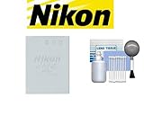 Brand New Original Nikon EN-EL8 Rechargeable Lithium-ion Battery for P1, P2 ....